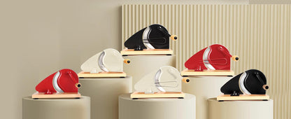 [Upgraded Version] Manual Bread Slicer, Thickness Adjustable