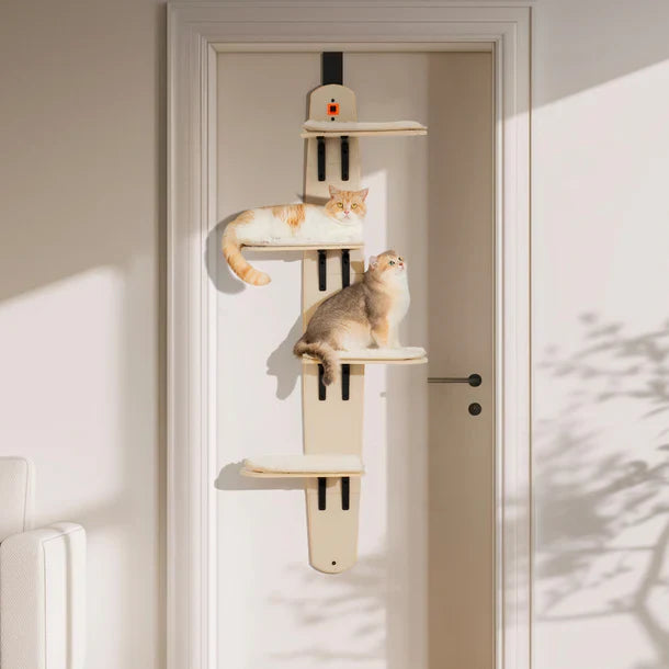 🐱 Door Cat Tree