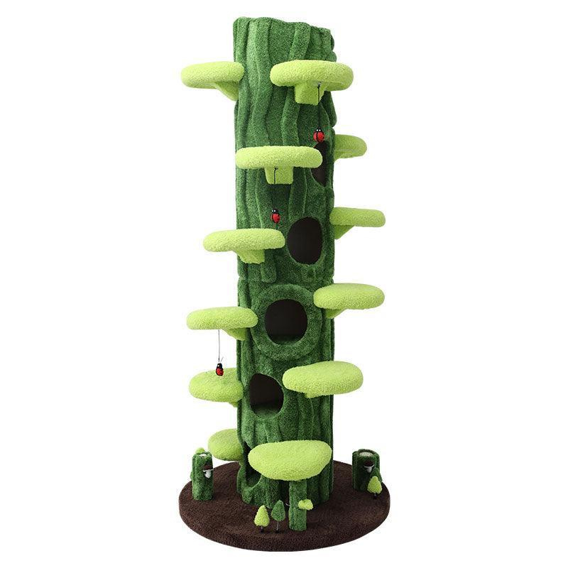 Luxury Cat Tree Climbing Frame