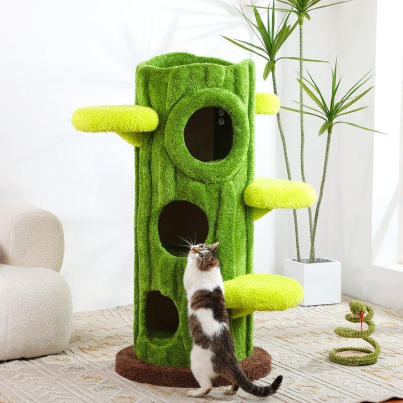 Luxury Cat Tree Climbing Frame