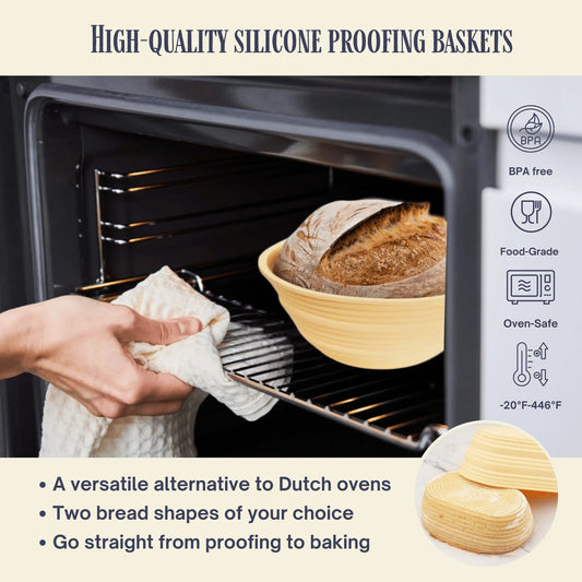 From sourdough starter to bread making kits